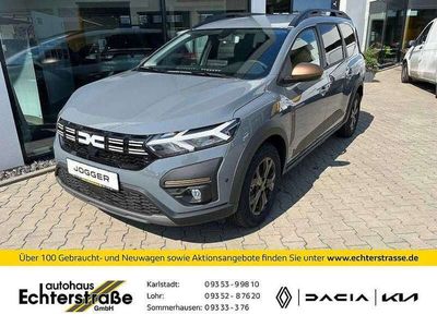 gebraucht Dacia Jogger TCe 100 ECO-G (7-Sitzer) Extreme+ +SHZ