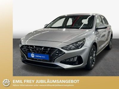 gebraucht Hyundai i30 1.0 T-GDI 48V-Hybrid Trend