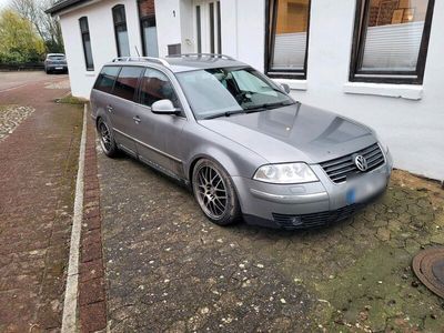 gebraucht VW Passat 3BG 2.5 V6 TDI 4-Motion