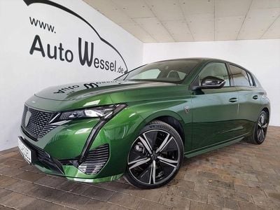 Gebraucht Peugeot 308 GT 179 PS (131 kW) 2023 Olivgrün Limousine