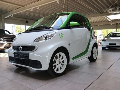 Smart ForTwo Electric Drive