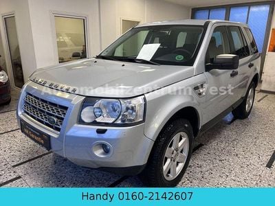 Land Rover Freelander 2