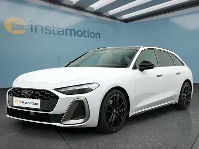 Gebraucht Audi A5 204 PS (150 kW) 2025 Weiß Coupé