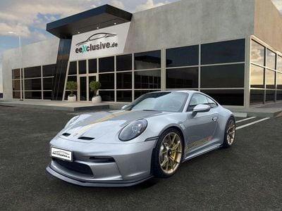 Gebraucht Porsche 911 GT3 Touring Chrono 510 PS (375 kW) 2024 Silber Coupé