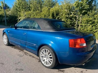 Audi A4 Cabriolet