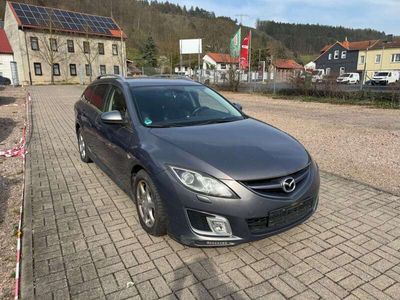 gebraucht Mazda 6 Kombi 2.2 CRDT Dynamic