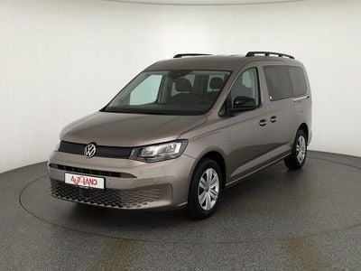 Beige Neu 2025 VW Caddy Maxi Van / Kleinbus | 35.890 € (Guter Preis)