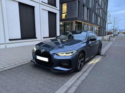 Gebraucht BMW 420 M Sport 184 PS (135 kW) 2022 Coupé