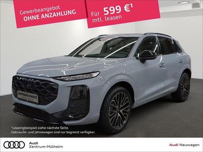 Neu Audi Q3 S-Line 150 PS (110 kW) 2026 Grau SUV