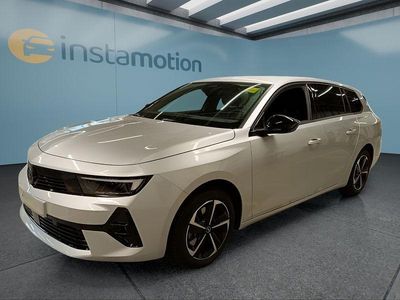Gebraucht Opel Astra 131 PS (96 kW) 2024 Grau Kombi