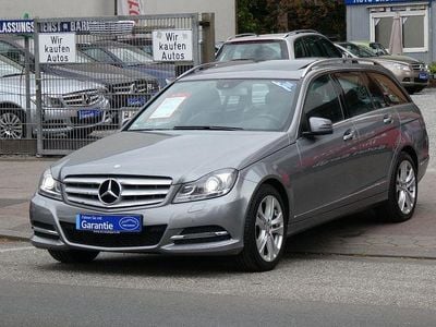 Mercedes C220