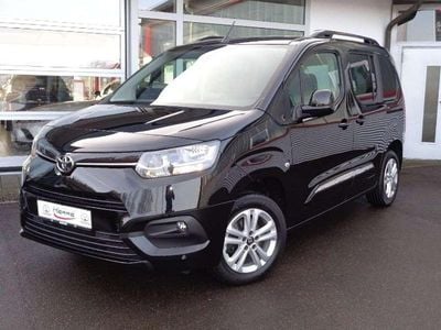 Gebraucht Toyota Proace Verso City 110 PS (80 kW) 2023 Schwarz Kombi