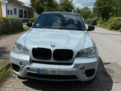 Gebraucht BMW X5 245 PS (180 kW) 2012 Grau SUV