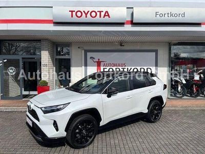 Gebraucht Toyota RAV4 Hybrid Style 222 PS (163 kW) 2025 Novaweiss perleffekt (070) SUV