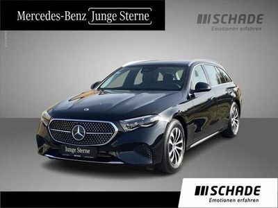 Usata Mercedes E200 Avantgarde 205 CV (150 kW) 2025 Nero Berlina