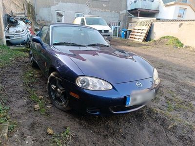 gebraucht Mazda MX5 NB Tüv NEU!