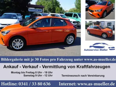 Gebraucht Opel Corsa