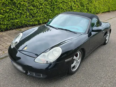 Occasion Porsche 986 Boxster
