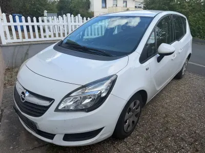 Gebraucht Opel Meriva