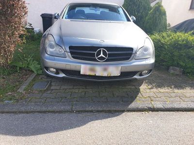 gebraucht Mercedes CLS350 Grand Edition Facelift Achtung Rechtslenke