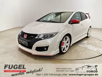 Usata Honda Civic Type R 310 CV (228 kW) 2017 Bianco Berlina