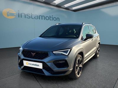 Gebraucht Cupra Ateca 300 PS (220 kW) 2022 Grau SUV