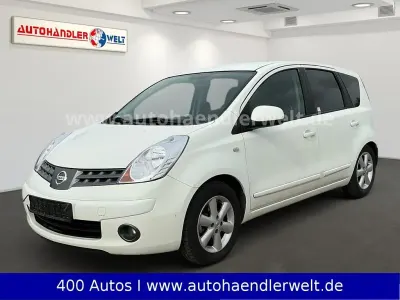 Gebraucht Nissan Note