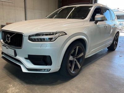 Begagnad Volvo XC90 R-Design 467 HK (343 kW) 2019 Vit SUV