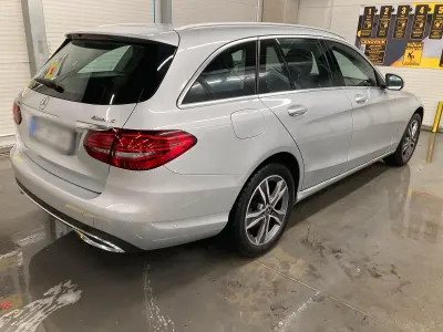 Gebraucht Mercedes C220