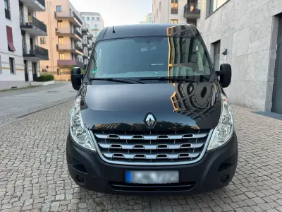 Gebraucht Renault Master