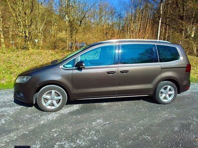 gebraucht Seat Alhambra 2.0 TDI Start