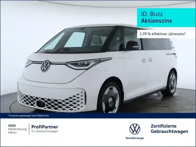 Używany VW ID. Buzz Goal 210 kW (286 KM) 2025 Minivan