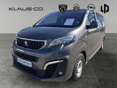Gebraucht Peugeot Traveller 150 PS (110 kW) 2017 Grau Van / Kleinbus