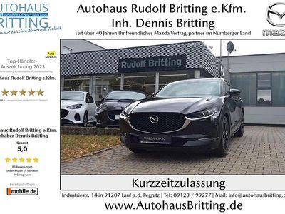 Neu Mazda CX-30 Homura-Line 140 PS (102 kW) 2025 Schwarz SUV