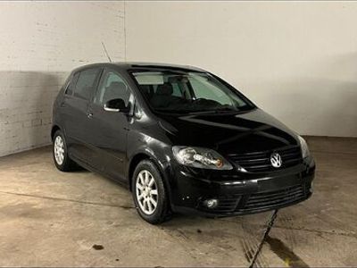 gebraucht VW Golf Plus / Diesel / Euro 4 / Schwarz