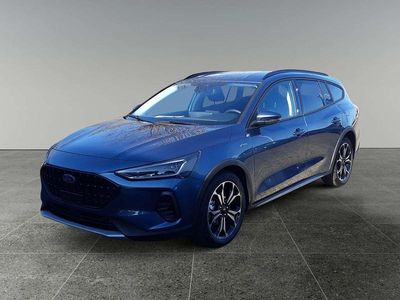Neu Ford Focus Active X 155 PS (114 kW) 2026 Chromablau metallic Kombi