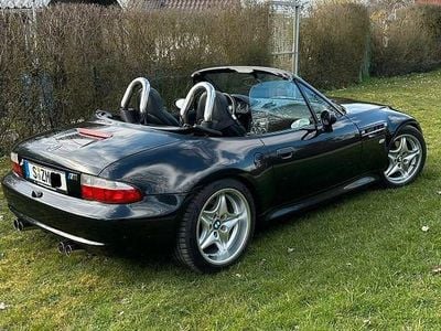 Gebraucht BMW Z3 M Sport Line 325 PS (239 kW) 1999 Schwarz Cabrio