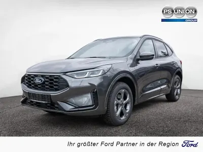 Gebraucht Ford Kuga ST-Line 224 PS (164 kW) 2025 Magnetic grau SUV