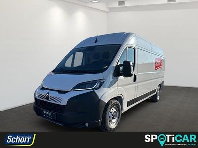 Gebraucht Citroën Jumper 140 PS (102 kW) 2025 Eisweiß Van / Kleinbus