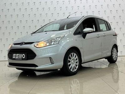 Gebraucht Ford B-MAX Trend 75 PS (55 kW) 2016 Silber Van / Kleinbus