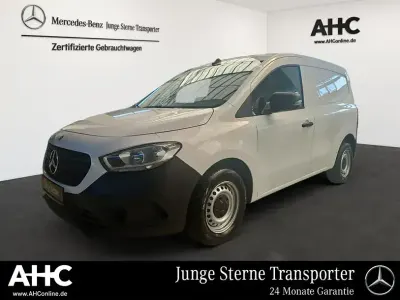 Gebraucht Mercedes Citan 108 75 PS (55 kW) 2023 Weiß Van / Kleinbus