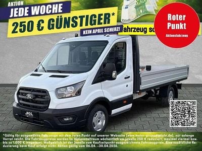 Nuova Ford Transit 165 CV (121 kW) 2026 Bianco