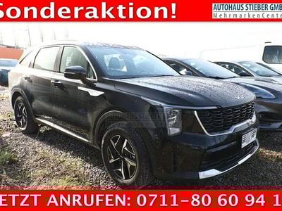 Neu Kia Sorento 215 PS (158 kW) 2025 Auroraschwarz metallic SUV
