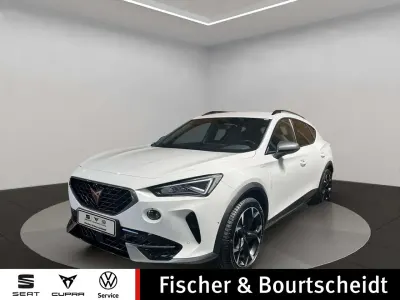 Gebraucht Cupra Formentor VZ 245 PS (180 kW) 2023 Candy weiss SUV