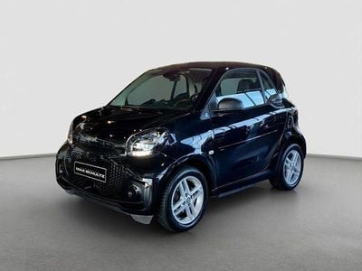 Gebraucht Smart ForTwo Electric Drive 60 kW (82 PS) 2022 Schwarz Coupé