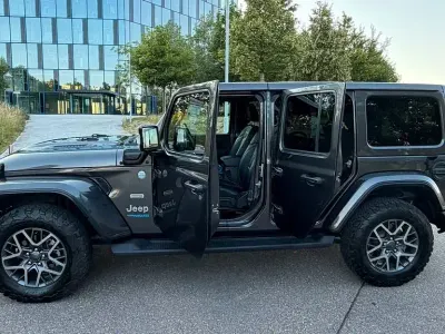 Gebraucht Jeep Wrangler