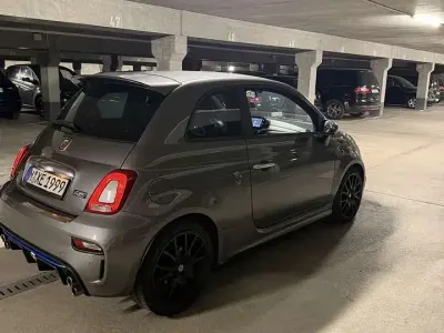 Używany Abarth 595 224 KM (164 kW) 2021