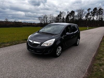 gebraucht Opel Meriva B 112000km tüv 8/25