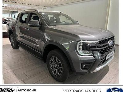 Carbonized grey metallic Neu 2025 Ford Ranger Wildtrack Abholung | 58.690 € (Teuer)