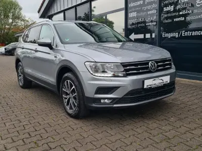 Gebraucht VW Tiguan Allspace